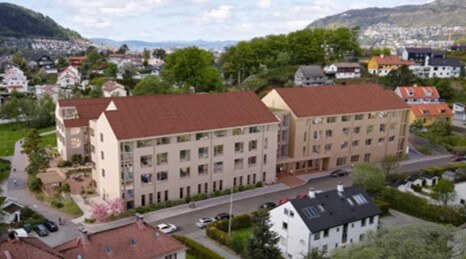 FAGERÅSHJEMMET